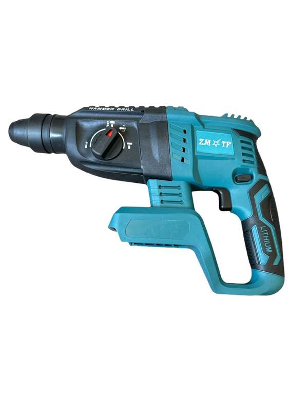 ZS - 48V 5 IN 1 CORDLESS TOOLS - Drill, Hammer Drill, Impact Wrench, Angle Grinder and Hot Glue Gun