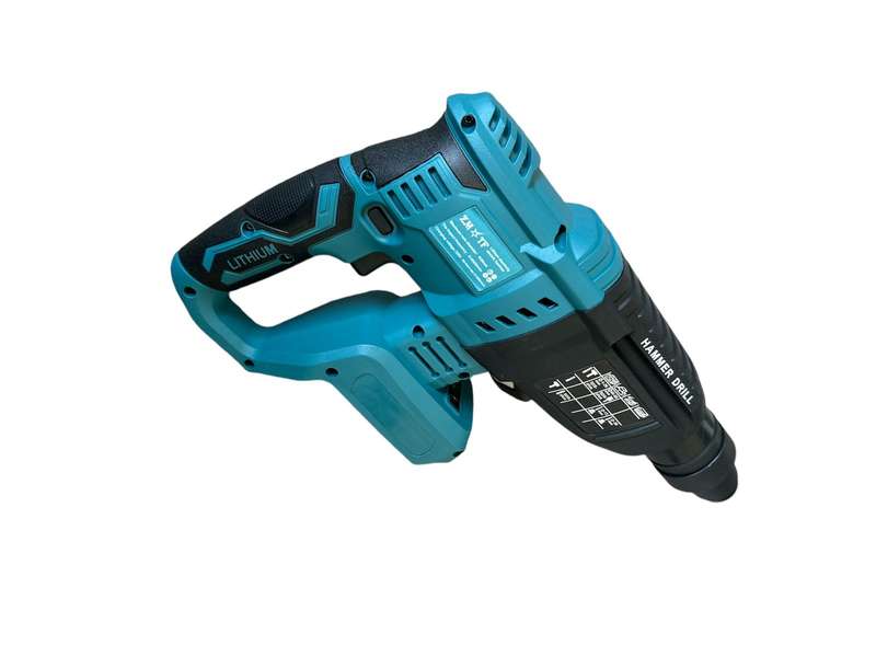 ZS - 48V 5 IN 1 CORDLESS TOOLS - Drill, Hammer Drill, Impact Wrench, Angle Grinder and Hot Glue Gun