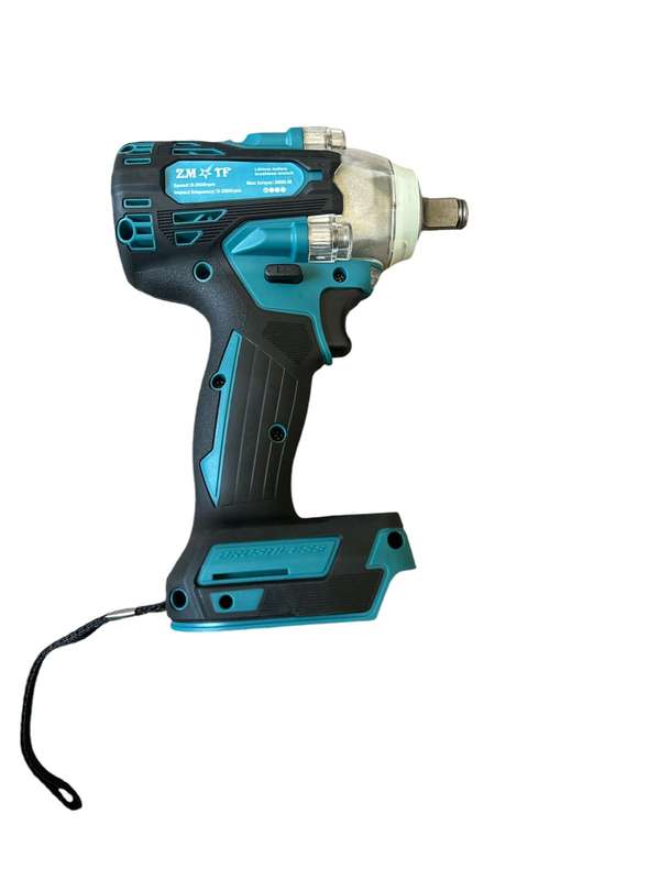ZS - 48V 5 IN 1 CORDLESS TOOLS - Drill, Hammer Drill, Impact Wrench, Angle Grinder and Hot Glue Gun
