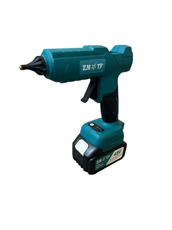 ZS - 48V 5 IN 1 CORDLESS TOOLS - Drill, Hammer Drill, Impact Wrench, Angle Grinder and Hot Glue Gun