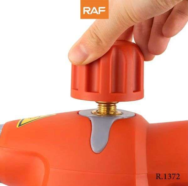 ZS - RAF 10 in 1 Steam Cleaner