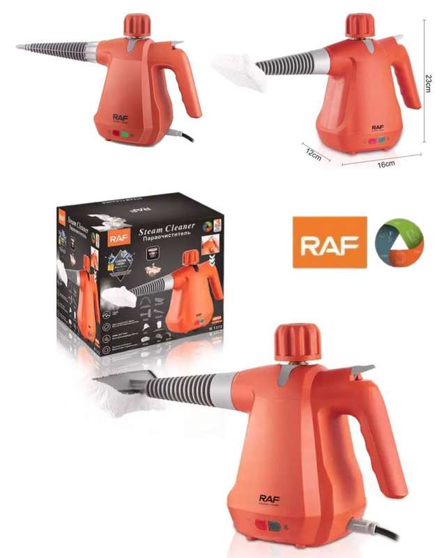 ZS - RAF 10 in 1 Steam Cleaner