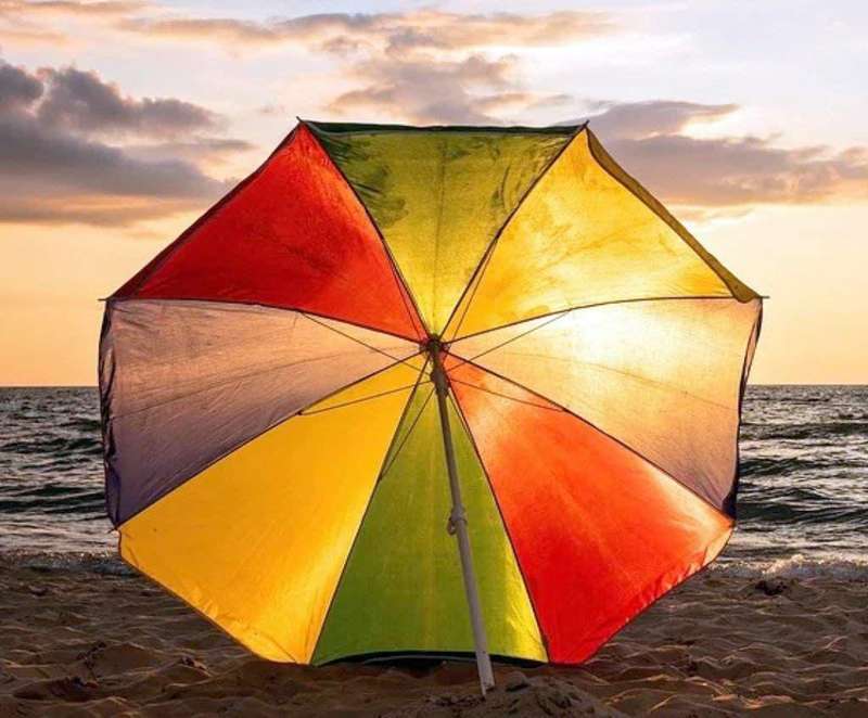 ZS - Beach and Garden Umbrella