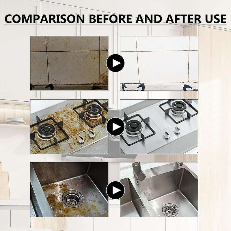 ZS - Oil Grease Foam Cleaner
