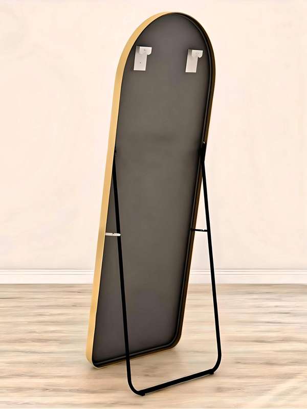 ZS - Full Length arched Mirror with LED Lights: 50cm x 160cm