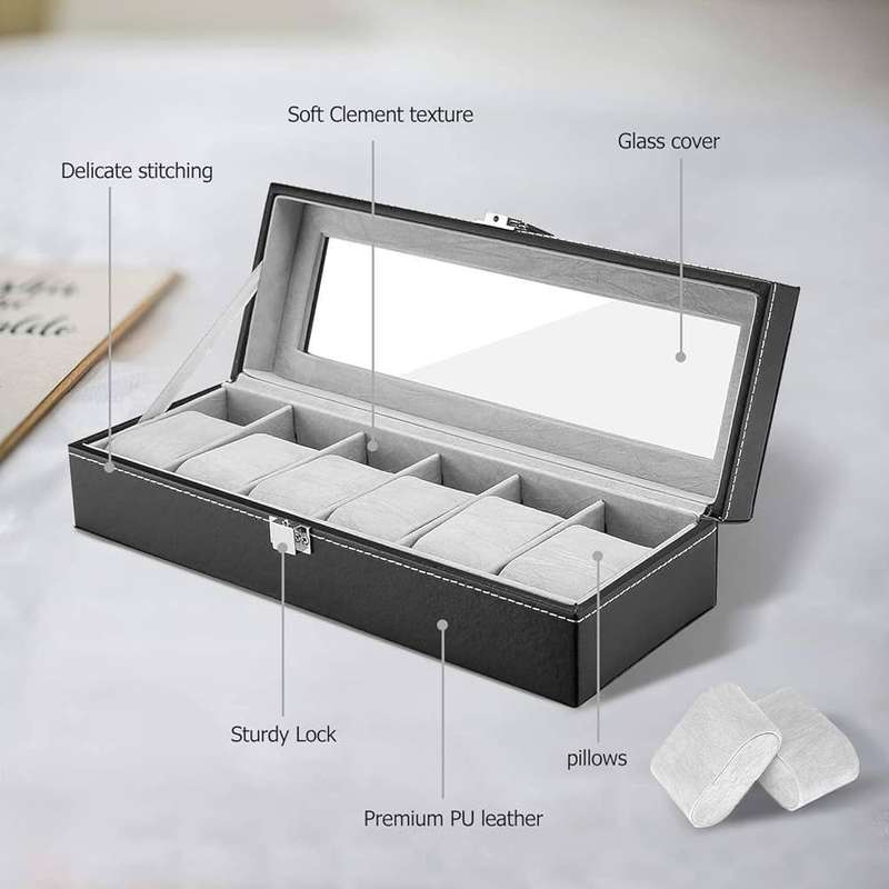 ZS - Premium Watchbox