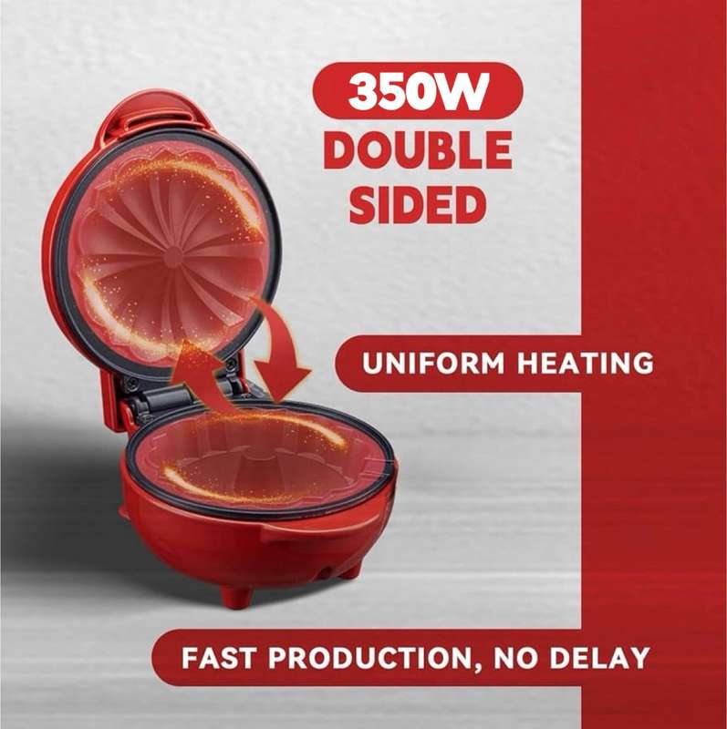 ZS - RAF Mini Lava Cake Maker