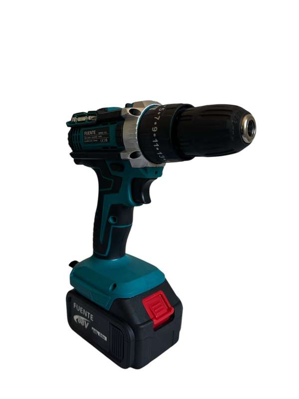 68V 2 in 1 Cordless Drill and Impact Wrench Combo