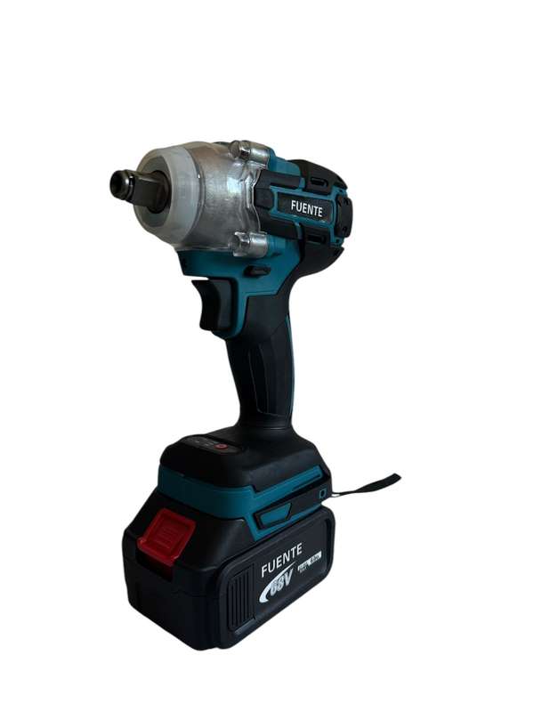 68V 2 in 1 Cordless Drill and Impact Wrench Combo
