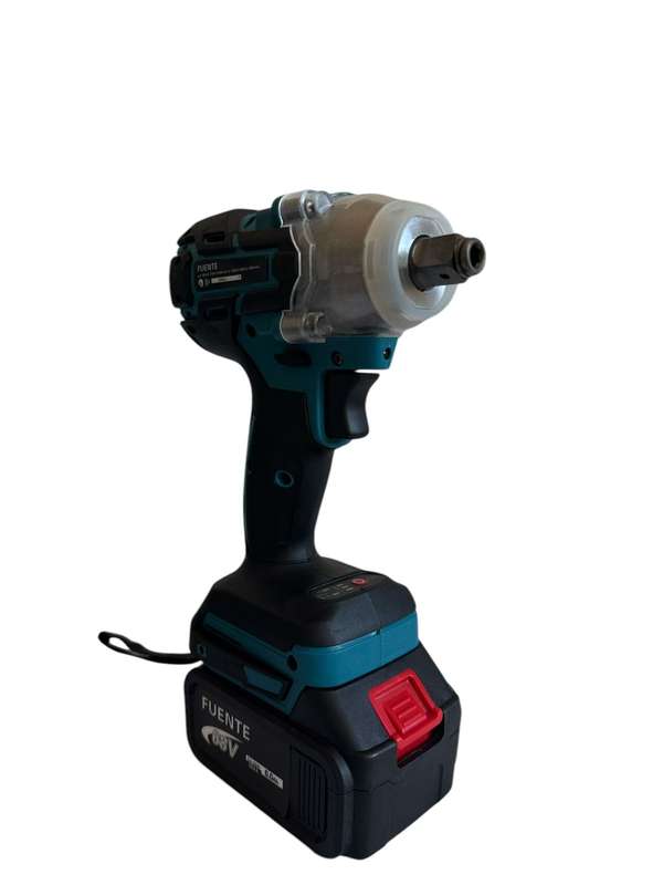 68V 2 in 1 Cordless Drill and Impact Wrench Combo