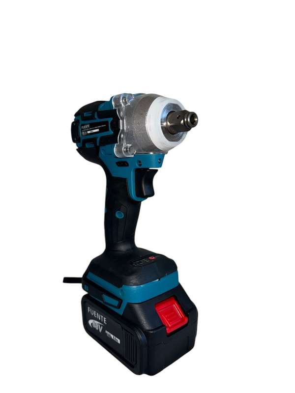 ZS - FUENTE 3 in 1 68V Cordless Power Combo Kit Impact Wrench, Drill and Angle Grinder