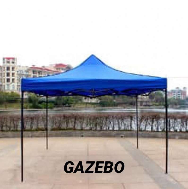 ZS - Gazebo - Blue