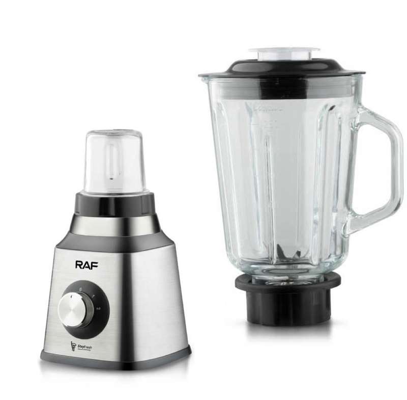 ZS - RAF Glass Blender with Coffee Grinder