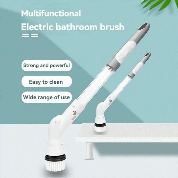 ZS - 5 in 1 Cordless Electric Cleaning Brush