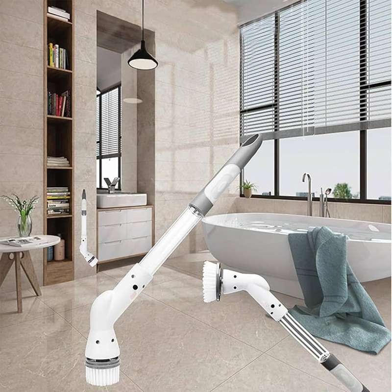 ZS - 5 in 1 Cordless Electric Cleaning Brush