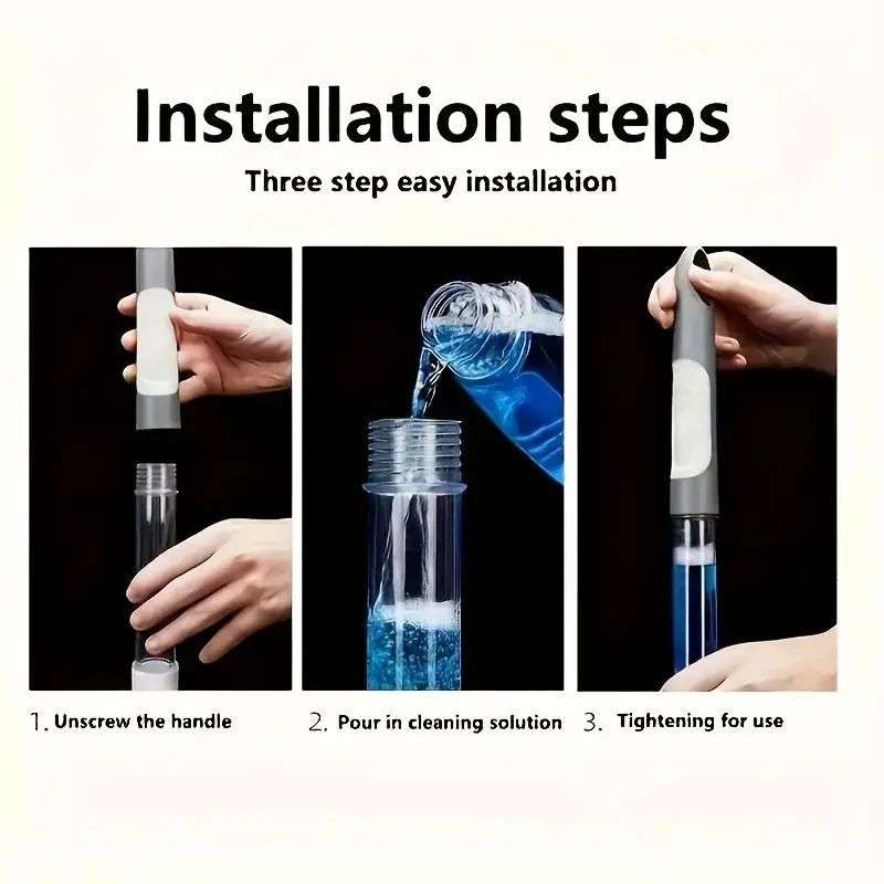 ZS - 5 in 1 Cordless Electric Cleaning Brush