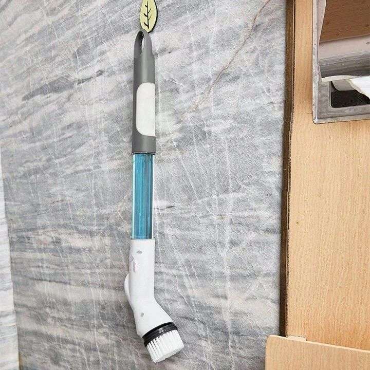 ZS - 5 in 1 Cordless Electric Cleaning Brush