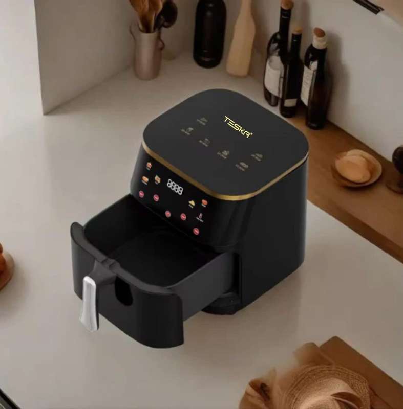 ZS - TESKA ®  13.5 LITRE DIGITAL AIRFRYER