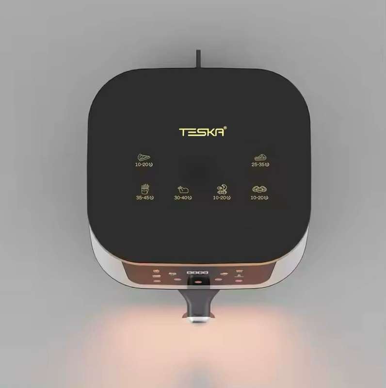 ZS - TESKA ®  13.5 LITRE DIGITAL AIRFRYER