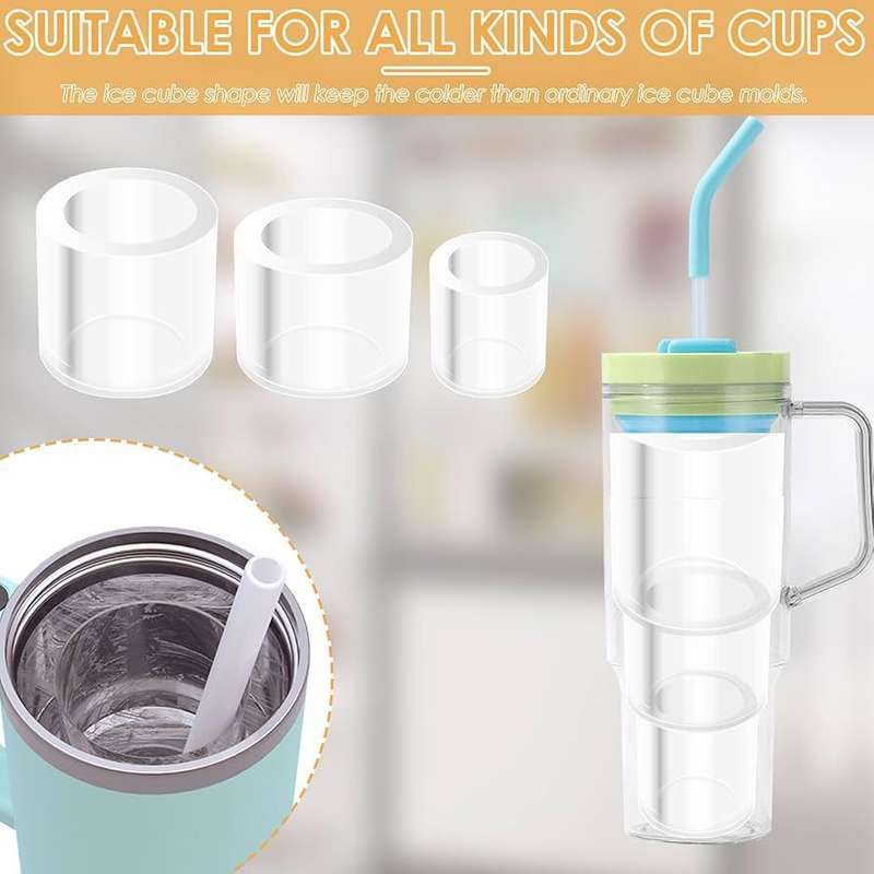 ZS - Hollow Cylinder Ice Box