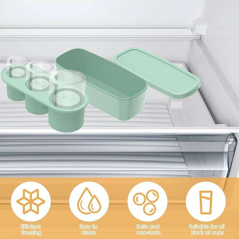 ZS - Hollow Cylinder Ice Box