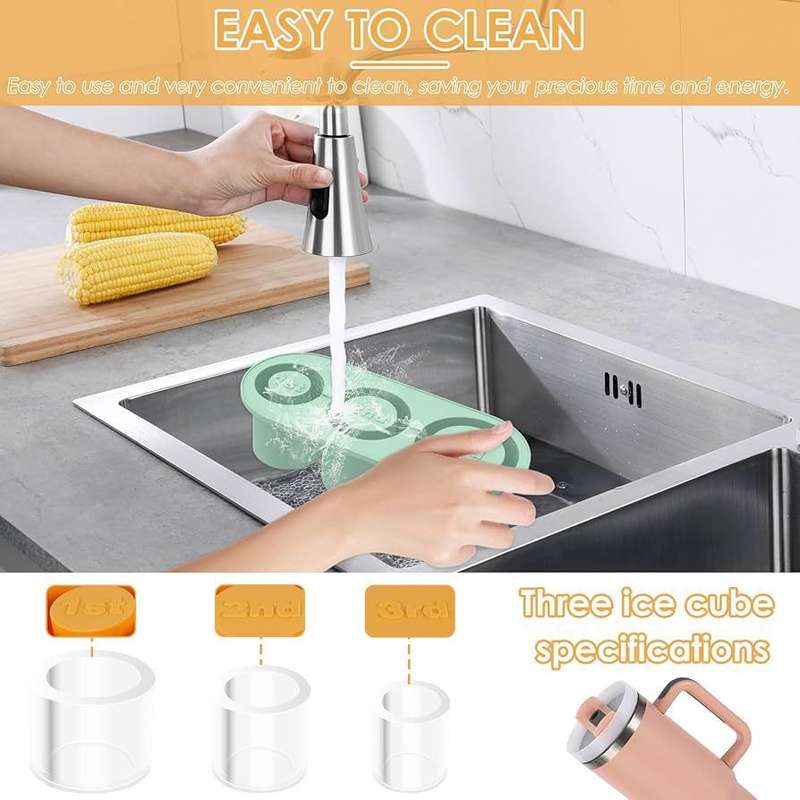 ZS - Hollow Cylinder Ice Box