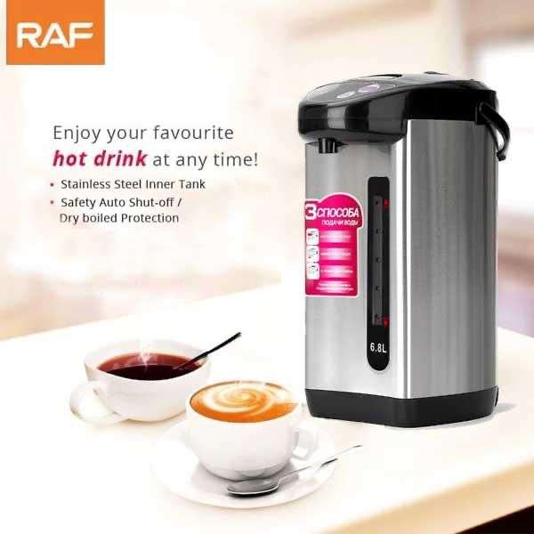 ZS - RAF 6.8 Litre Thermos Kettle