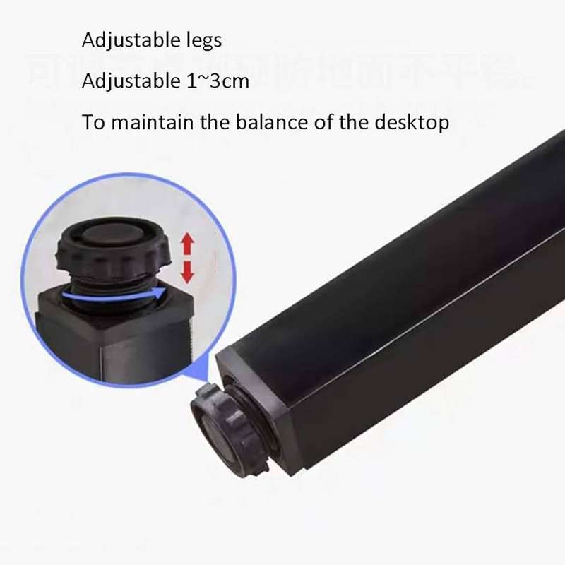 ZS - Multifunctional Foldable Table 80 x 40cm