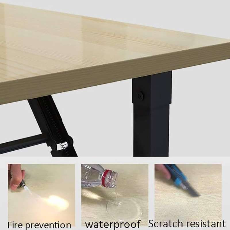 ZS - Multifunctional Foldable Table 80 x 40cm