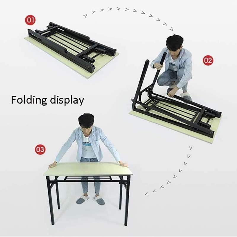 ZS - Multifunctional Foldable Table 80 x 40cm
