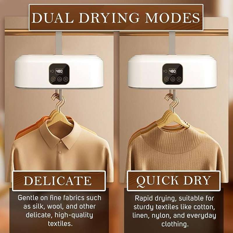 ZS - Portable Clothes Dryer