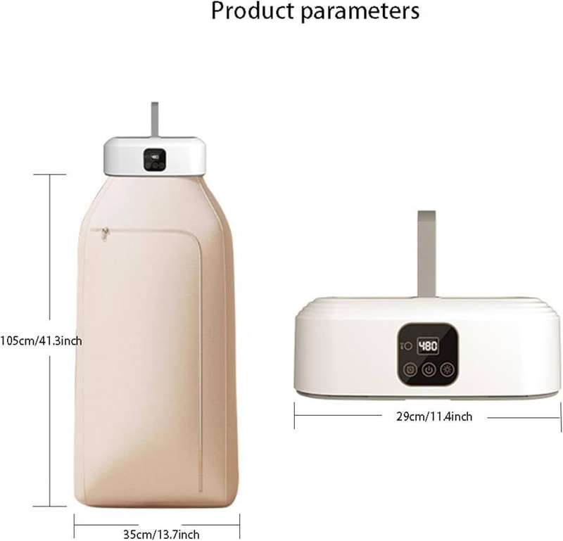 ZS - Portable Clothes Dryer