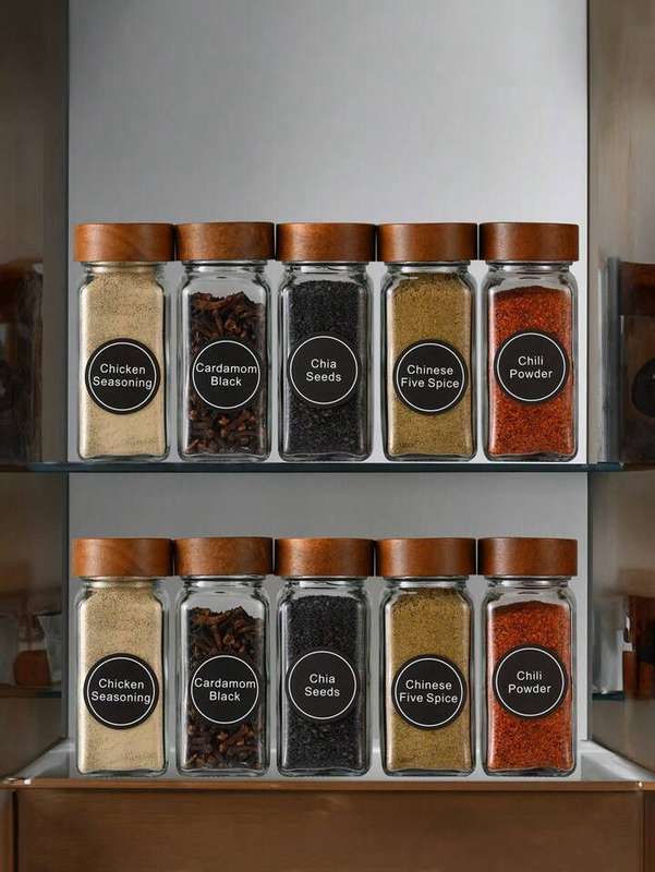 ZS - Spice Shaker Set - Type 2 - 24pcs