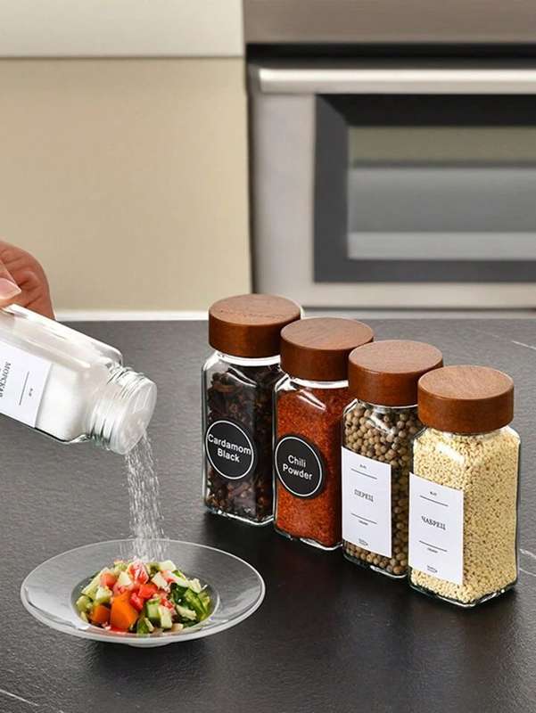 ZS - Spice Shaker Set - Type 2 - 24pcs