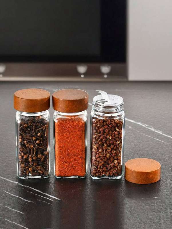 ZS - Spice Shaker Set - Type 2 - 24pcs