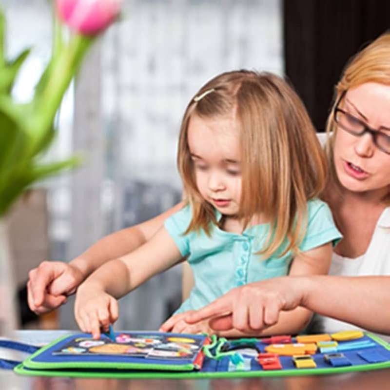Toddler Activity Bag - 2