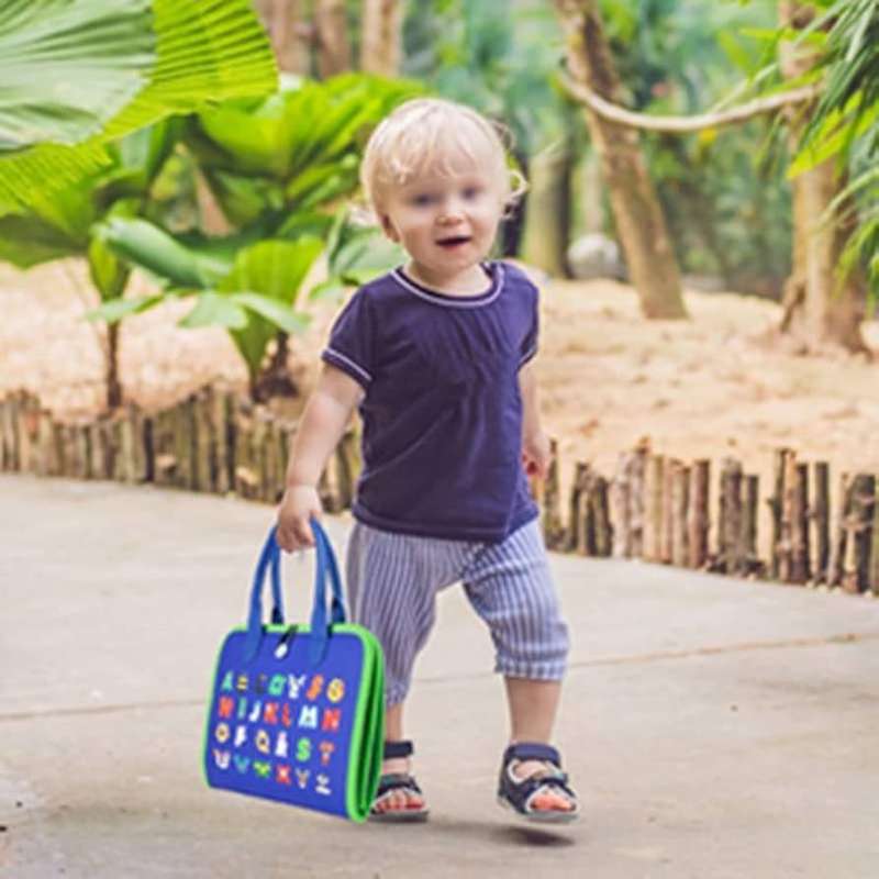 Toddler Activity Bag - 2