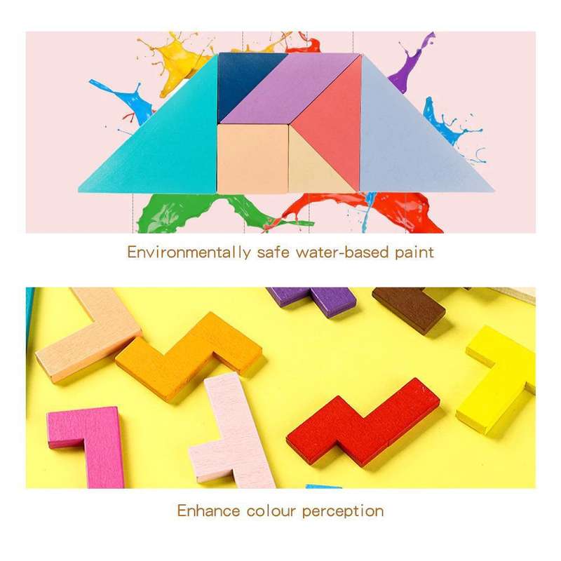 ZS - Educational Puzzle Game Board
