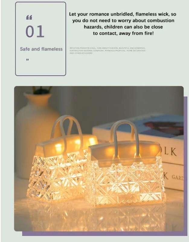 ZS - Bag Shaped LED Nightlight