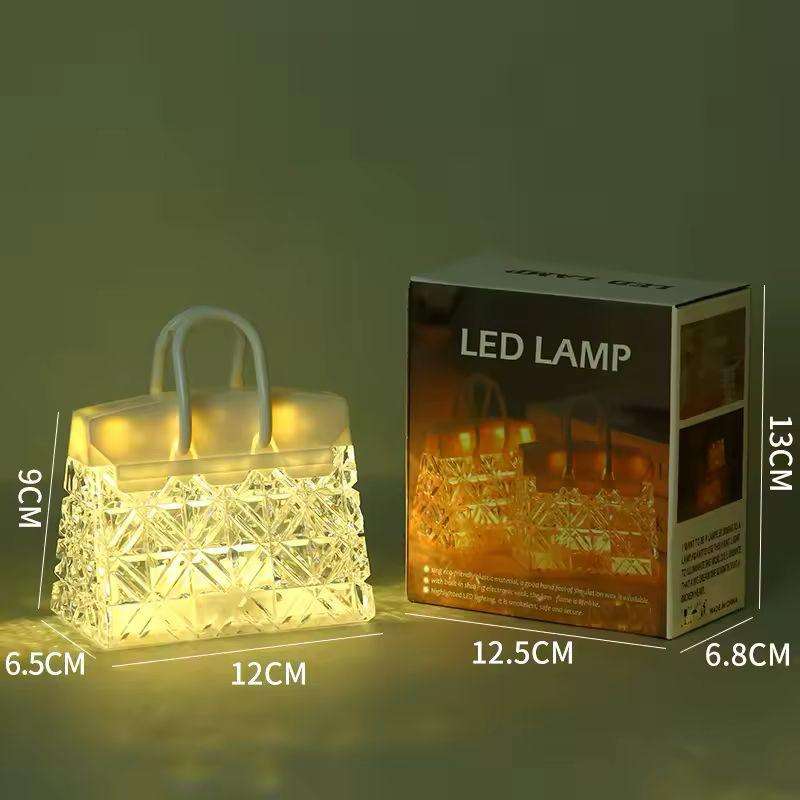 ZS - Bag Shaped LED Nightlight