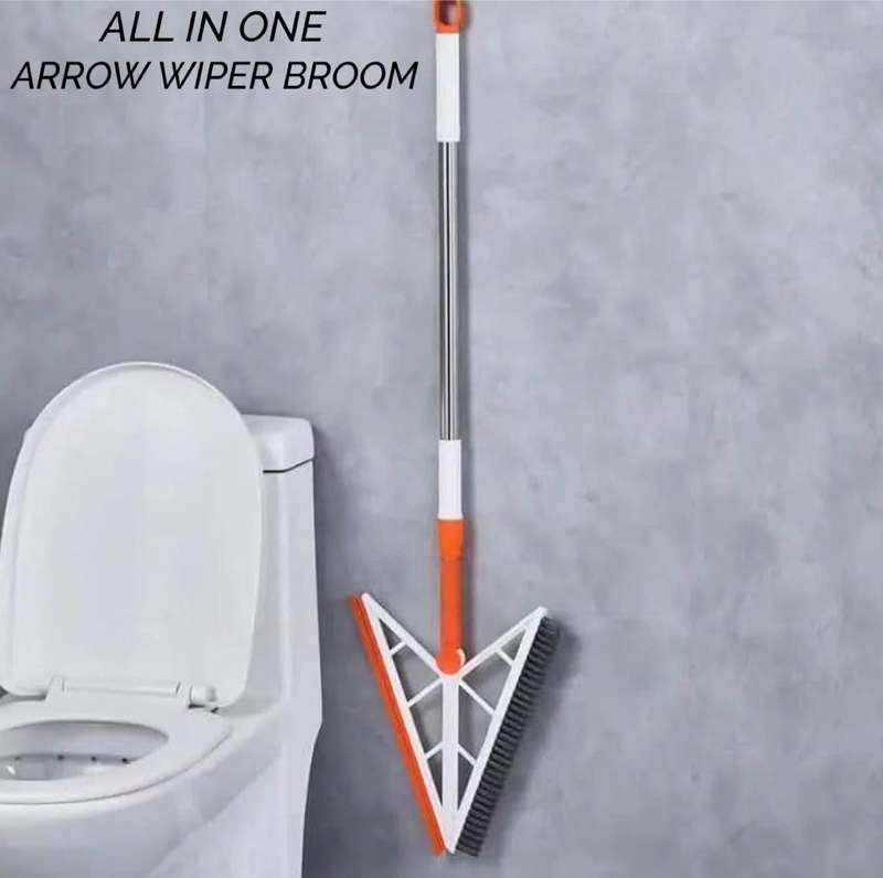 ZS - Arrow Wiper Broom All-in-one