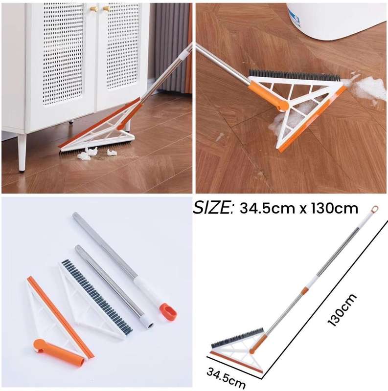 ZS - Arrow Wiper Broom All-in-one