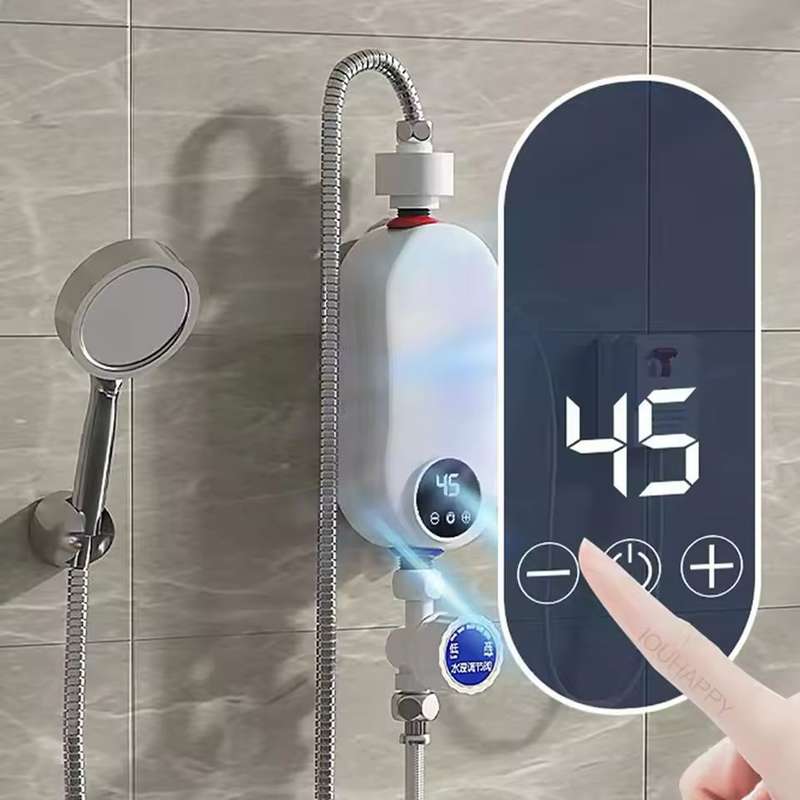 Smart Digital Electric Water Heater Type-1