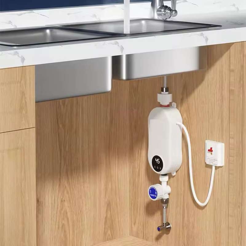 Smart Digital Electric Water Heater Type-1