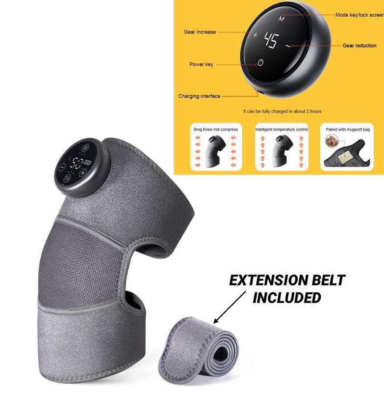 ZS - Intelligent Massager 3 in 1