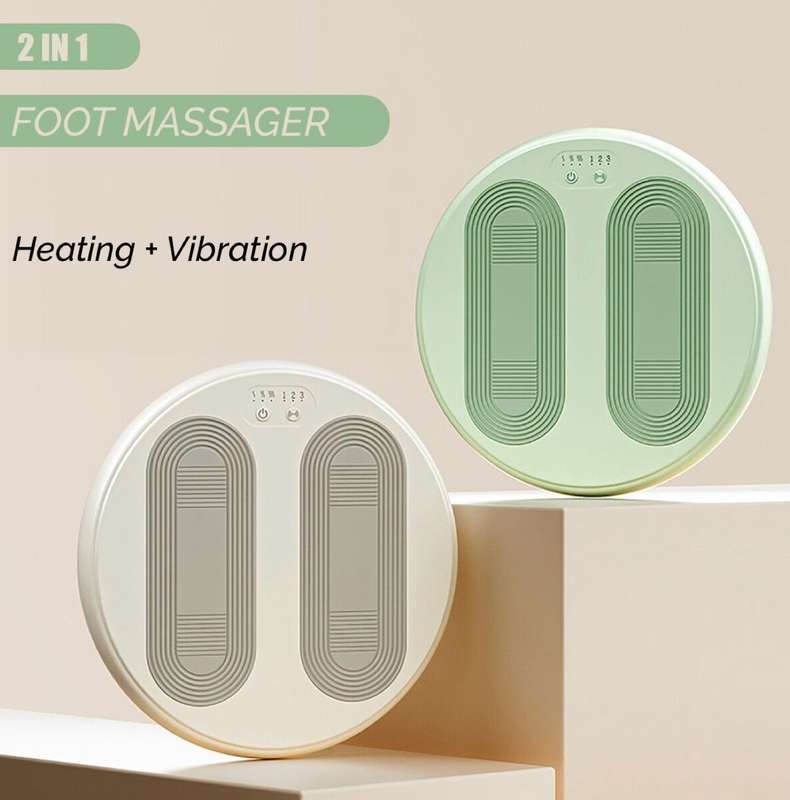 ZS - 2 in 1 Foot Massager