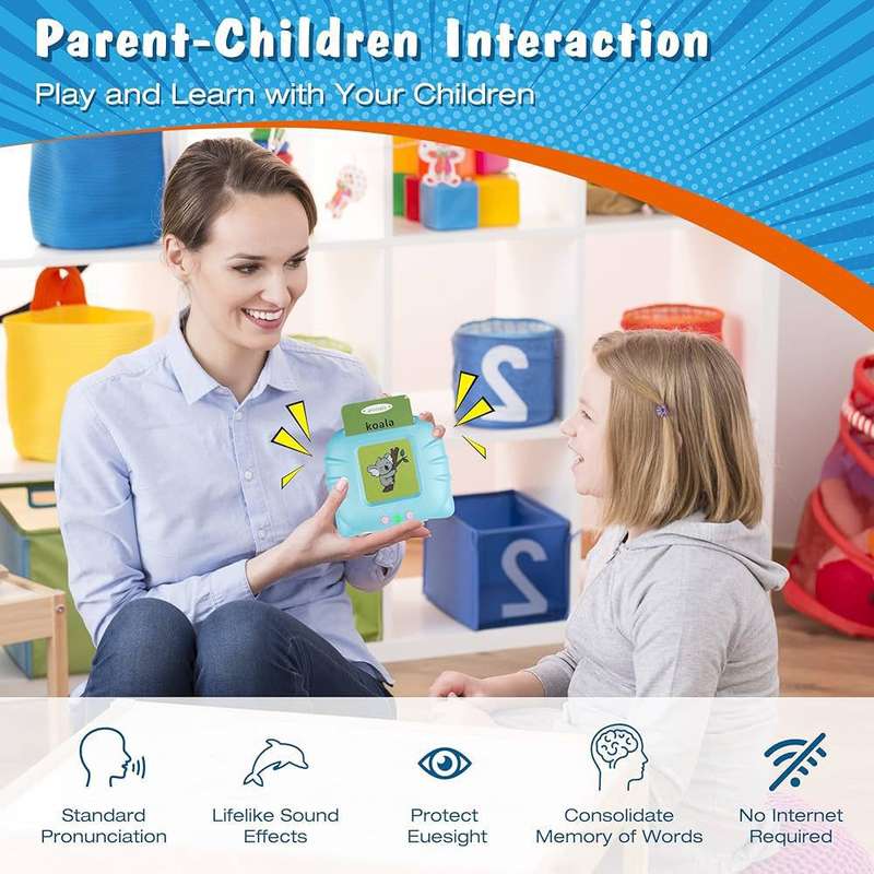 ZS - Early Education Device Type-1 - Pink