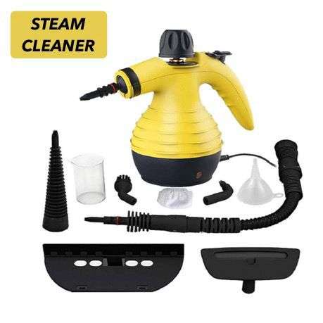 ZS - Steam Cleaner 10 in 1