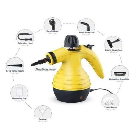 ZS - Steam Cleaner 10 in 1