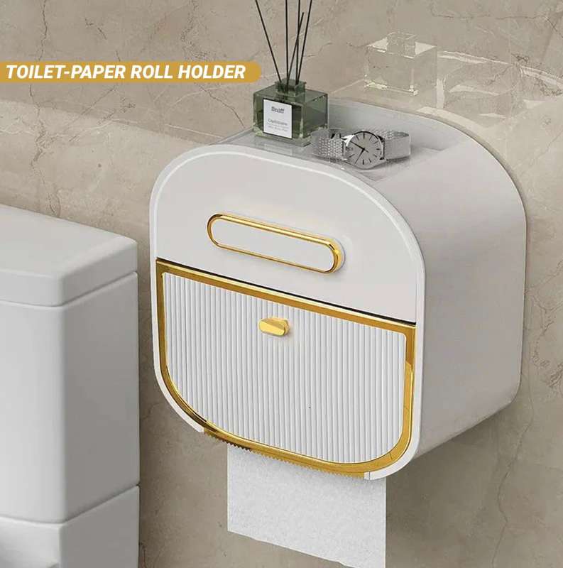 ZS - Toilet Paper Roll Holder
